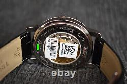 Tissot Heritage Navigator Swiss World Time GMT COSC Watch T0786411605700