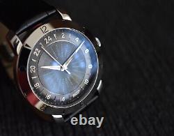 Tissot Heritage Navigator Swiss World Time GMT COSC Watch T0786411605700