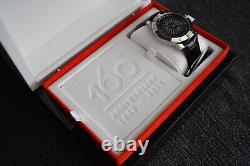 Tissot Heritage Navigator Swiss World Time GMT COSC Watch T0786411605700