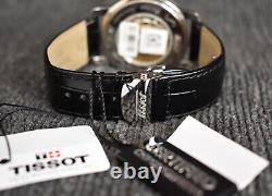 Tissot Heritage Navigator Swiss World Time GMT COSC Watch T0786411605700