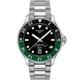 Tissot Men's Seastar 1000 Quartz GMT Black Dial Watch T1208521105100