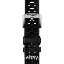 Tissot Seastar 1000 40 MM Quartz GMT Black Dial Watch T120.852.17.051.00