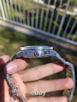 Tissot Seastar 1000 Powermatic 80 GMT Stainless Steel Men's Watch T1204291105101
