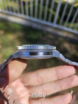 Tissot Seastar 1000 Powermatic 80 GMT Stainless Steel Men's Watch T1204291105101