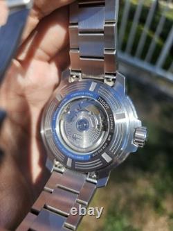 Tissot Seastar 1000 Powermatic 80 GMT Stainless Steel Men's Watch T1204291105101
