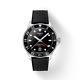 Tissot Seastar 1000 Quartz GMT 40mm Black Dial Watch T120.852.17.051.00