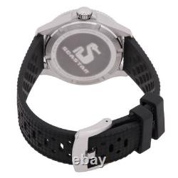 Tissot Seastar 1000 Quartz GMT Black Dial Men's Watch T120.852.17.051.00