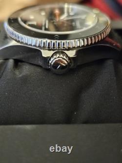 Tissot Seastar 1000 quartz gmt watch + Tissot Metal Watch Strap