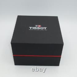Tissot T1208522205100 Mens Seastar 1000 Root Beer GMT Watch New with Tags