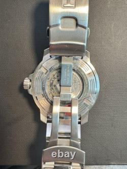 Tissot T120.429.11.051.01 Seastar 1000 Powermatic 80 GMT Steel 46 mm Men's Watch