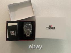 Tissot T-Touch Connect Solar GMT Digital Men's Watch T1214204405100 NEW