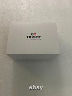 Tissot T-Touch Connect Solar GMT Digital Men's Watch T1214204405100 NEW