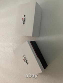 Tissot T-Touch Connect Solar GMT Digital Men's Watch T1214204405100 NEW