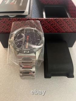 Tissot T-Touch Connect Solar GMT Digital Men's Watch T1214204405100 NEW