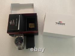 Tissot T-Touch Connect Solar GMT Digital Men's Watch T1214204405100 NEW