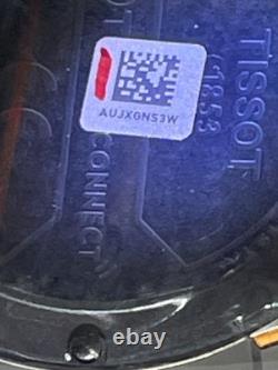 Tissot T-Touch Connect Solar GMT Digital Men's Watch T1214204405100 NEW