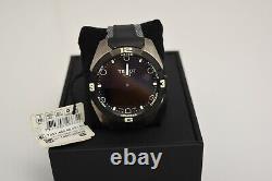 Tissot T-Touch Expert Solar Black Gray Titanium T091.420.46.051.01 $1150 Watch