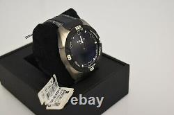 Tissot T-Touch Expert Solar Black Gray Titanium T091.420.46.051.01 $1150 Watch