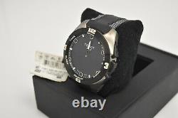 Tissot T-Touch Expert Solar Black Gray Titanium T091.420.46.051.01 $1150 Watch