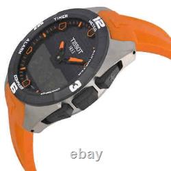 Tissot T-Touch Expert Solar Men's Watch T0914204705101
