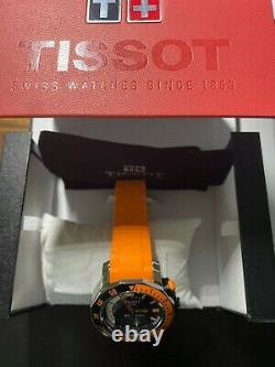 Tissot T-Touch Men's Black Watch T026.420.17.281.03