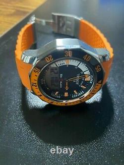 Tissot T-Touch Men's Black Watch T026.420.17.281.03