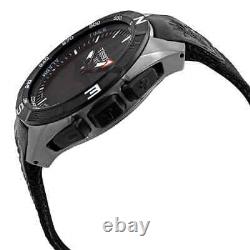Tissot T-Touch Solar Quartz Analog-Digital Black Dial Men's Watch T0914204605103