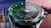 Titan Automatics Dualis Gmt Driven By Vetra