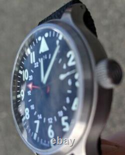 Titanium GMT Watch By maratac