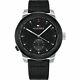 Tommy Hilfiger Men's Analogue GMT Quartz Watch with Leather Strap 1791552