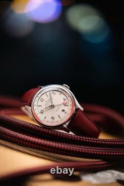 Trafford Watch Co Touring GMT Izabella 2026 Unworn
