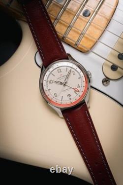 Trafford Watch Co Touring GMT Izabella 2026 Unworn