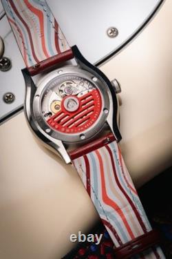 Trafford Watch Co Touring GMT Izabella 2026 Unworn