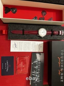 Trafford Watch Co Touring GMT Izabella 2026 Unworn