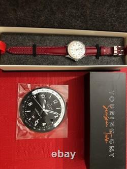 Trafford Watch Co Touring GMT Izabella 2026 Unworn
