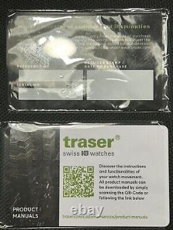 Traser P68 Pathfinder GMT