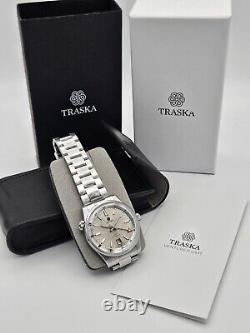 Traska Venturer GMT Meteorite Ref. 4215 Limited Edition only 100 made