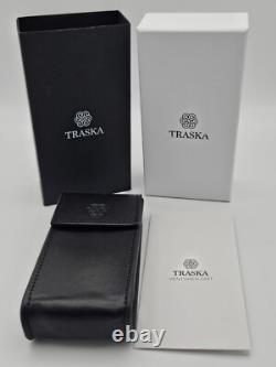Traska Venturer GMT Meteorite Ref. 4215 Limited Edition only 100 made