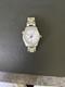 Traska Venturer GMT Steel Arctic White Dial Men's Watch 38.5 MM