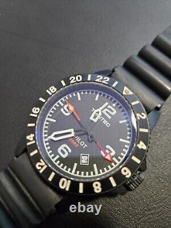 Trintec CoPilot GMT Pilot Watch