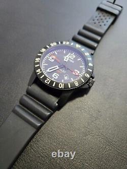 Trintec CoPilot GMT Pilot Watch