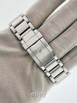 Tudor Aeronaut GMT Stainless Steel White Dial 40.5mm Automatic Men's Watch 20200