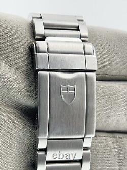 Tudor Aeronaut GMT Stainless Steel White Dial 40.5mm Automatic Men's Watch 20200
