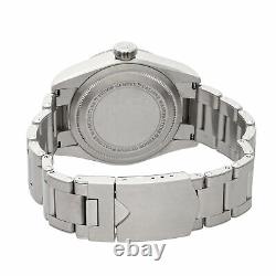 Tudor Black Bay GMT Auto 41mm Steel Mens Bracelet Watch Date 79830RB