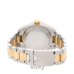 Tudor Black Bay GMT Automatic 41mm Steel Yellow Gold Mens Bracelet Watch 79833MN