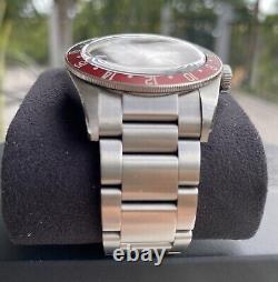 Tudor Black Bay GMT M79830RB-0001 41mm Men's Automatic Steel Watch with B&P 2021