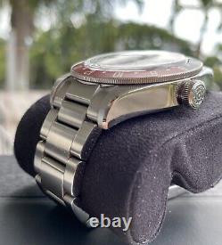 Tudor Black Bay GMT M79830RB-0001 41mm Men's Automatic Steel Watch with B&P 2021