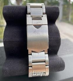 Tudor Black Bay GMT M79830RB-0001 41mm Men's Automatic Steel Watch with B&P 2021