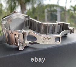Tudor Black Bay GMT M79830RB-0001 41mm Men's Automatic Steel Watch with B&P 2021