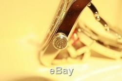 Tudor Black Bay GMT Metal Bracelet+Pepsi Genuine Handmade Italian Leather Strap